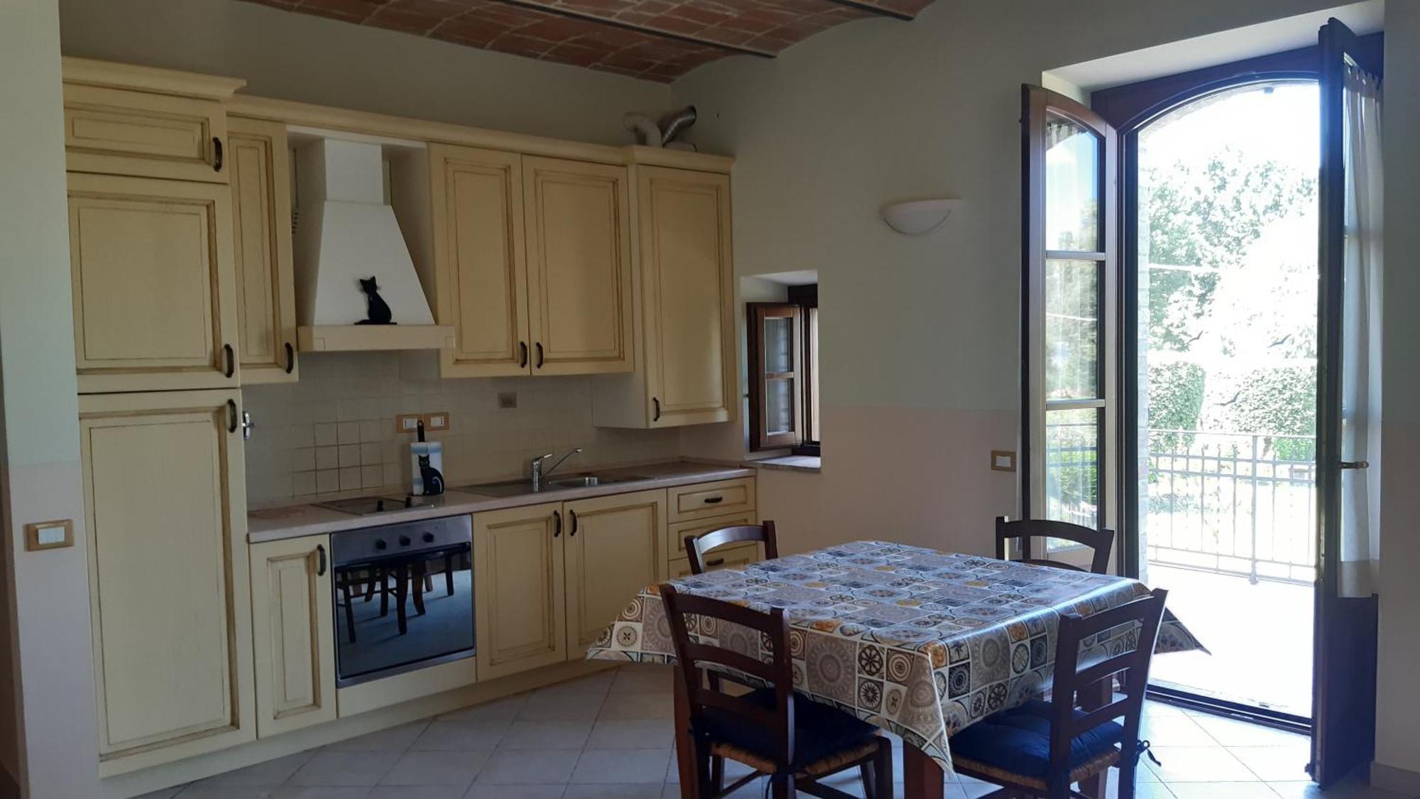 Le Rondini Apartment Torricella  Exterior foto