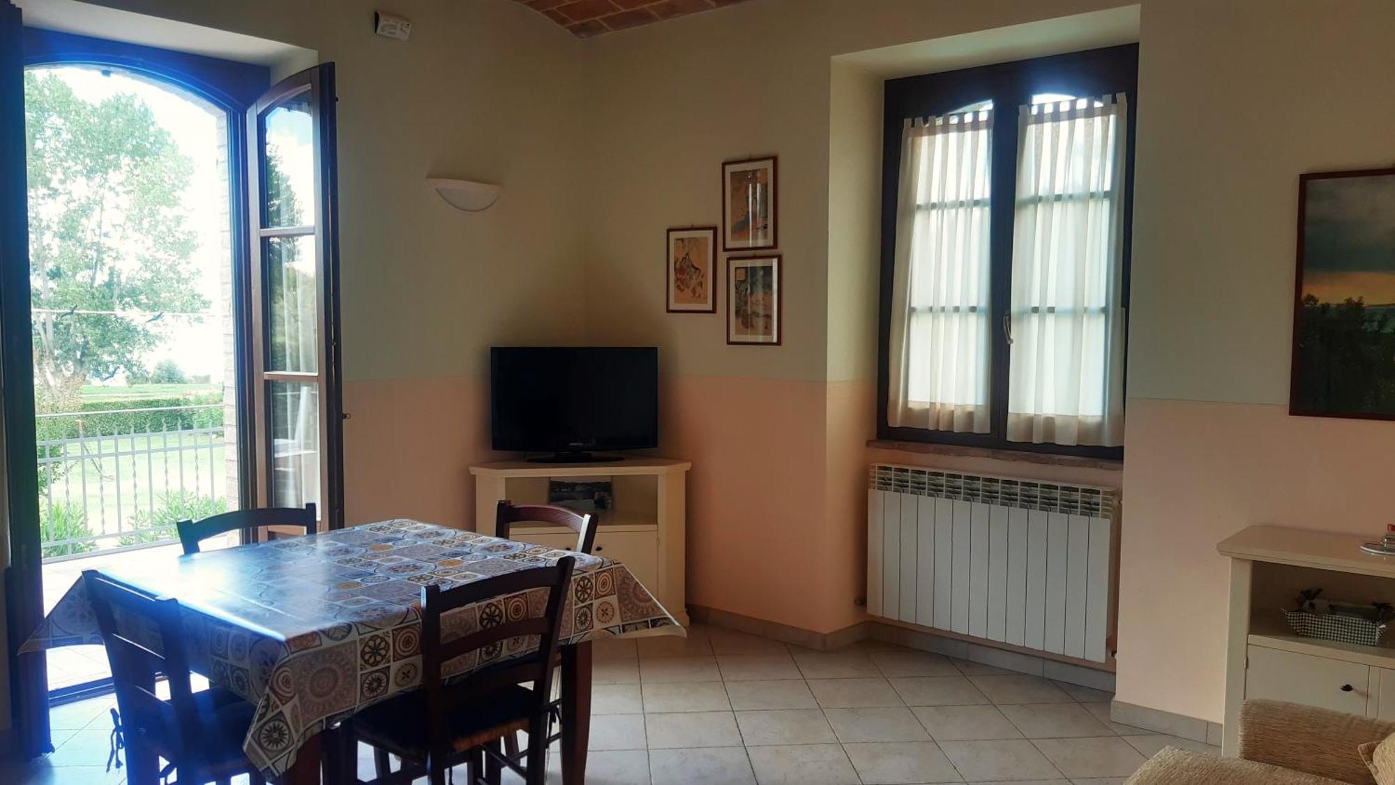 Le Rondini Apartment Torricella  Exterior foto