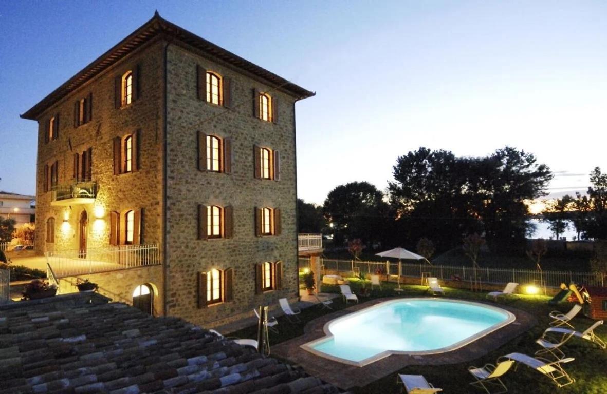 Le Rondini Apartment Torricella  Exterior foto